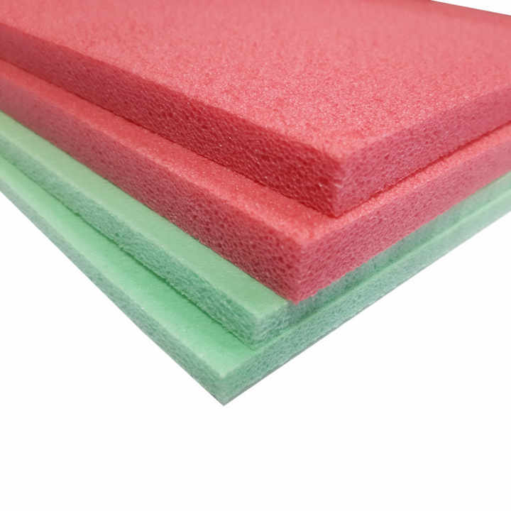 PE Polyethylene Foam Sheets And Foam Boards High Quality - Paidu Supplier