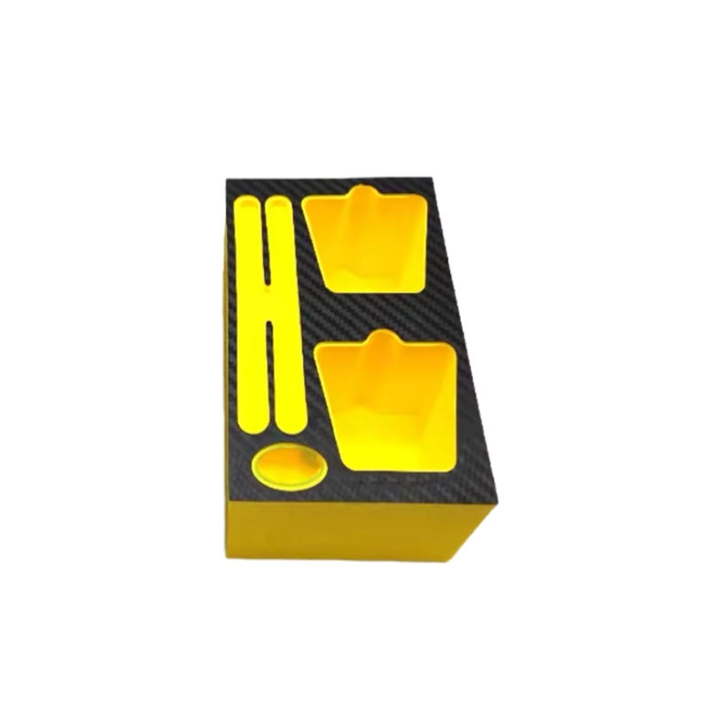 Paidu Professional Factory exquisite ECO-friendly eva foam insert for packaging gift protector box