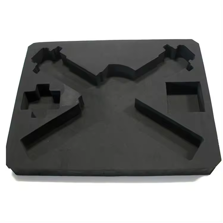 Paidu Factory incide direttamente la spugna EVA dura per la protezione dell'imballaggio