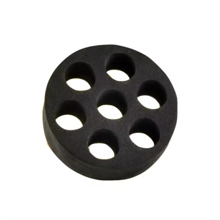 Paidu factory Custom Cutting Process Earphone Protective Packaging EVA Material Sponge Lining EVA Foam Insert