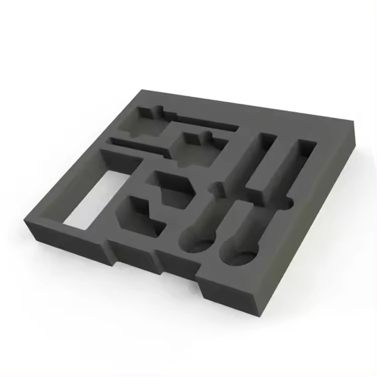 Paidu EVA inodore personalizzato ecologico di alta qualità Incisione su scatola in schiuma EVA personalizzata