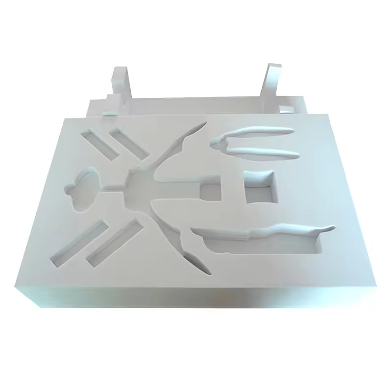 Paidu Factory incide direttamente la spugna EVA dura per la protezione dell'imballaggio