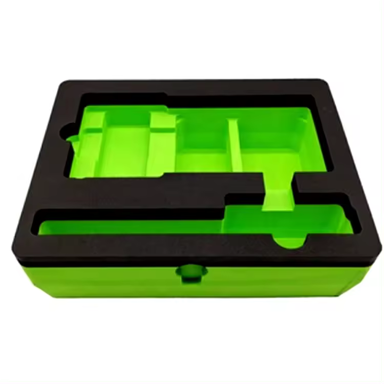 Paidu EVA inodore personalizzato ecologico di alta qualità Incisione su scatola in schiuma EVA personalizzata