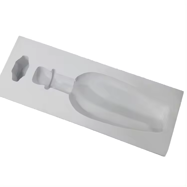 Paidu Factory Custom High-density Die integrated CNC cutting tool box Insert EVA foam tray insert For Tool Box Protective Packaging