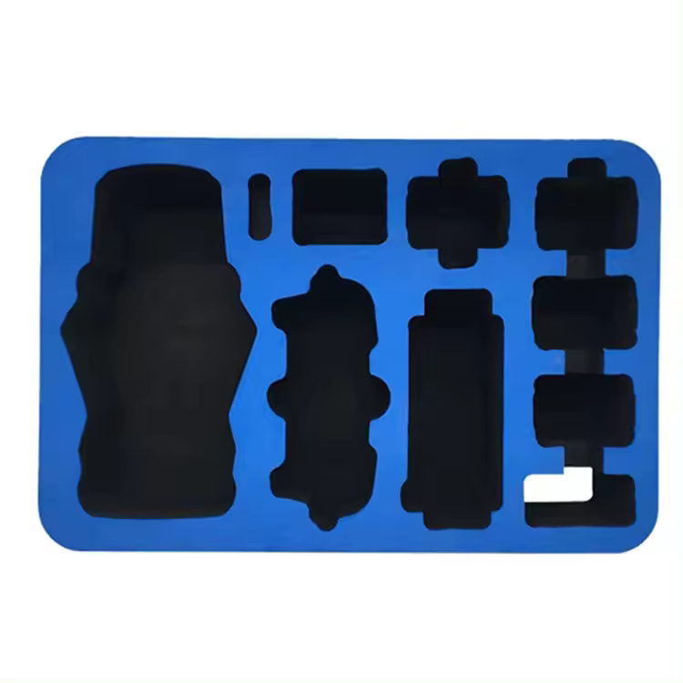 Paidu CNC incide inserti in schiuma eva modellata a forma personalizzata per scatola