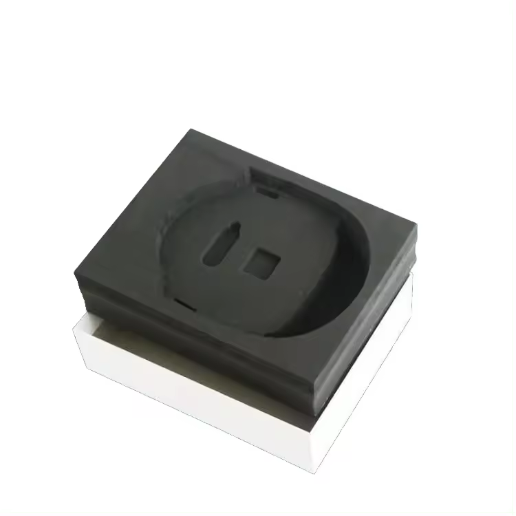 Paidu Factory Custom making Shock Absorb Die Cutting EVA Foam Packaging Insert Box for Remote control plane with logo