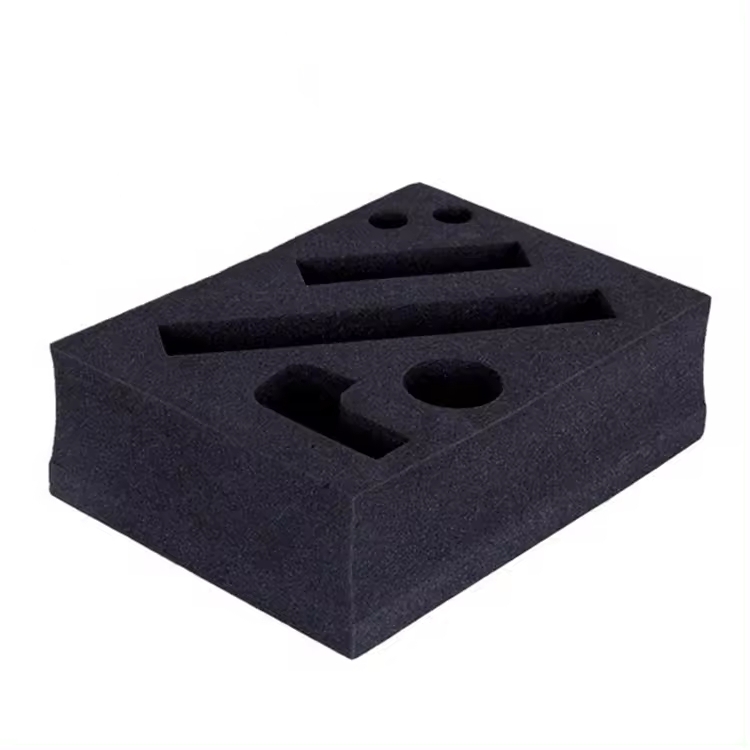 Paidu Factory Custom high density eva foam insert for perfume and tool packaging box with cardboard gift box