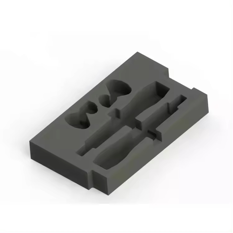 Paidu New Arrival color professional anti-shock eva-foam-insert EVA packing protector gift jewelry box packaging tray