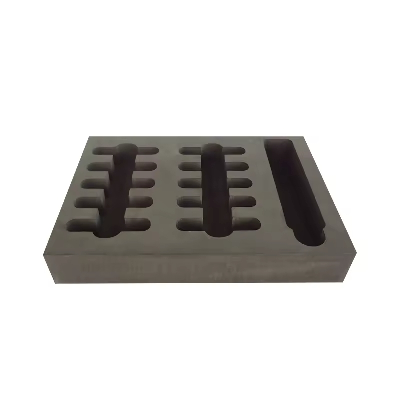 Paidu Factory Custom Different shape Soft Sponge eva Foam Insert CNC Die Cutting EVA Sponge Foam Tray Protective tooling Packaging Box