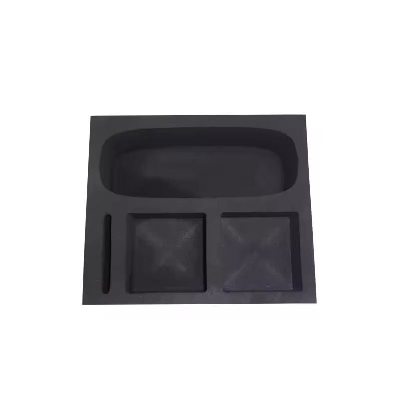 Prodotti per vassoi per incisione in schiuma Eva nera su misura in schiuma nera Paidu