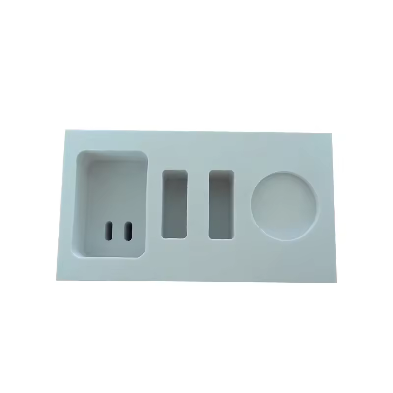 Paidu Factory Wholesale Custom eva foam box inserts package case for protecting packaging insert with EU CE ROHS