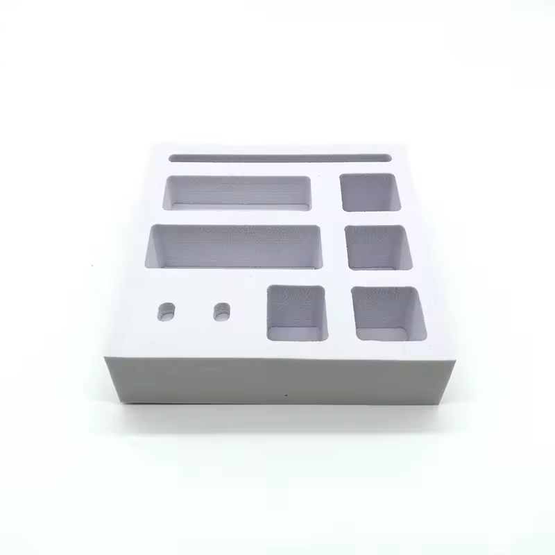 Paidu factory Custom Environment White Protective packaging eva foam insert for watch box packaging insertfly boxes