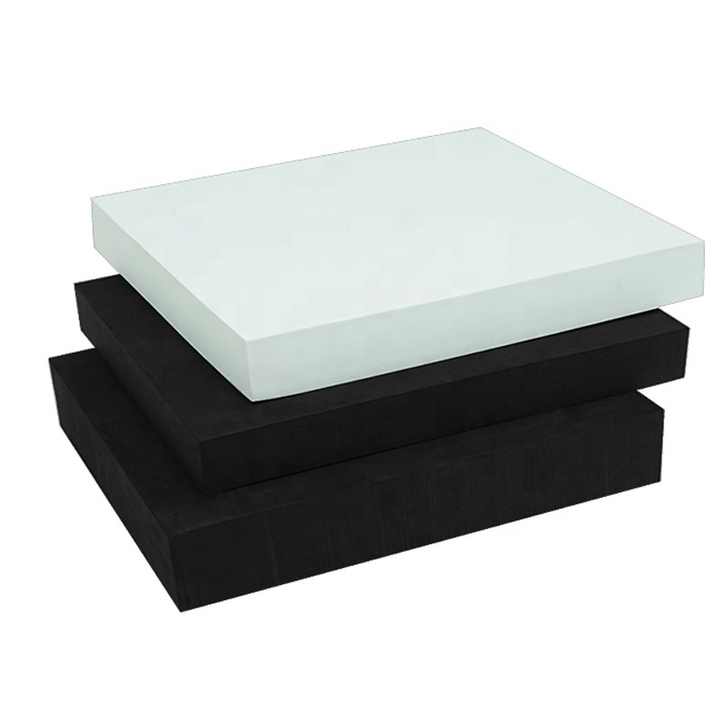 Foglio di schiuma Eva riciclato colorato personalizzato a bassa densità economico 1mm 2mm 3mm 4mm 5mm 6mm di PAIDU